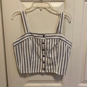 💙Tilly’s Crop Top